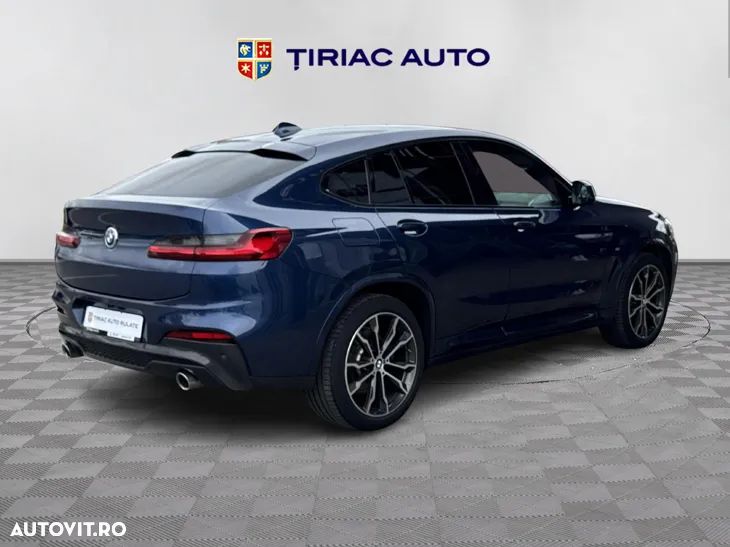 BMW X4 xDrive30d M Sport - 6