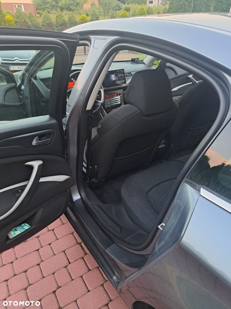 Citroën C5 - 8