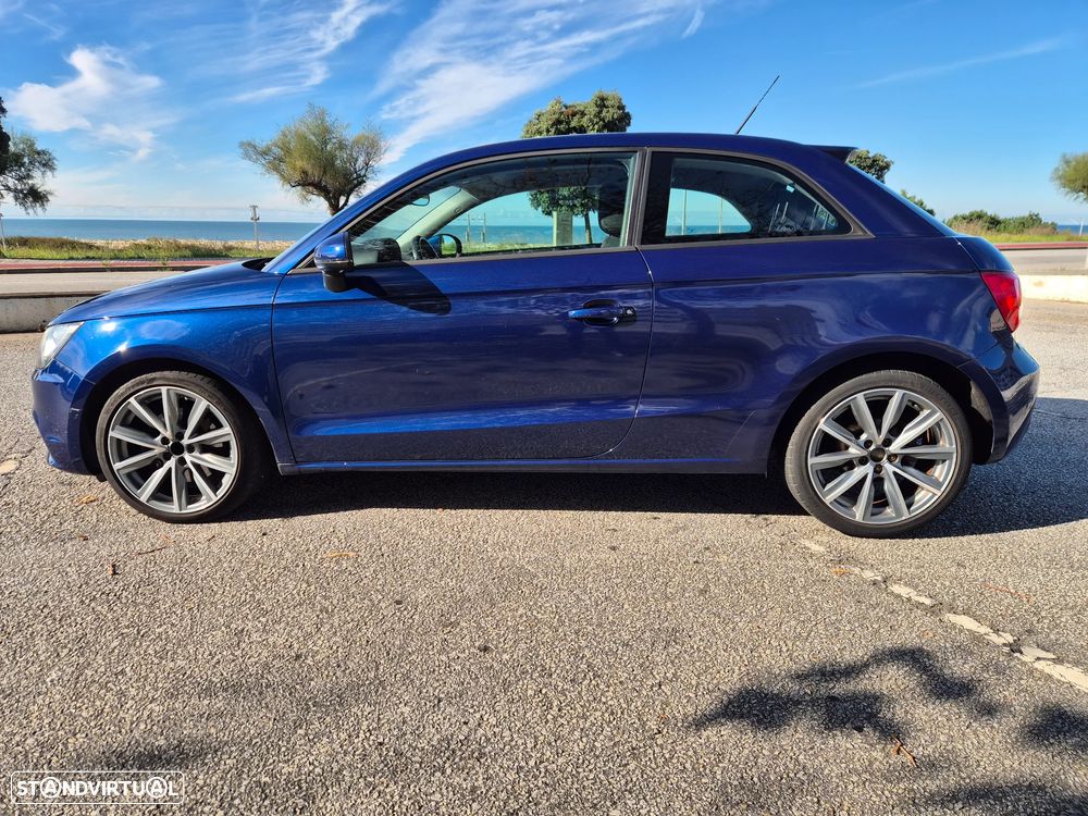Audi A1 1.6 TDI Sport - 6
