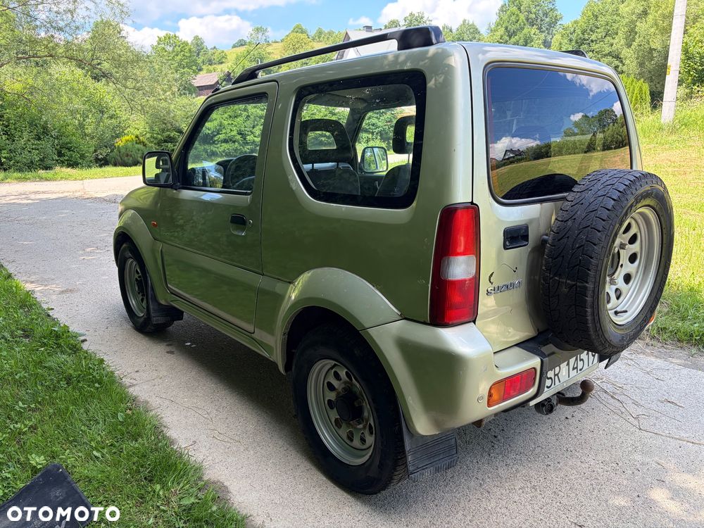 Suzuki Jimny 1.3 Jeans - 10
