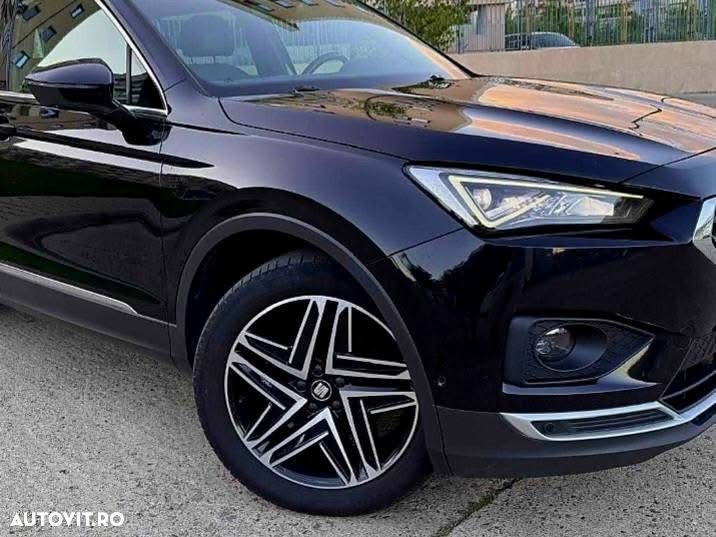 Seat Tarraco 2.0 TDI 4DRIVE DSG7 Excellence - 1