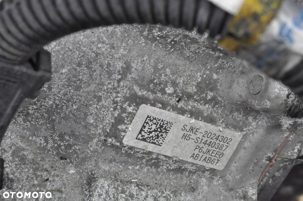 HONDA HR-V III 1.5 eHEV 96kW 131KM SKRZYNIA BIEGÓW AUTOMAT SLB 5tys km - 7