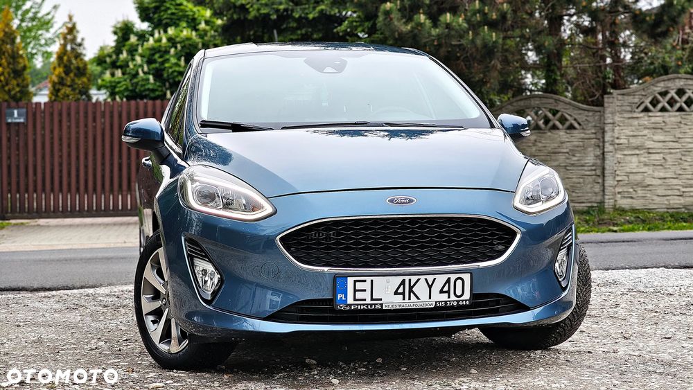Ford Fiesta - 7
