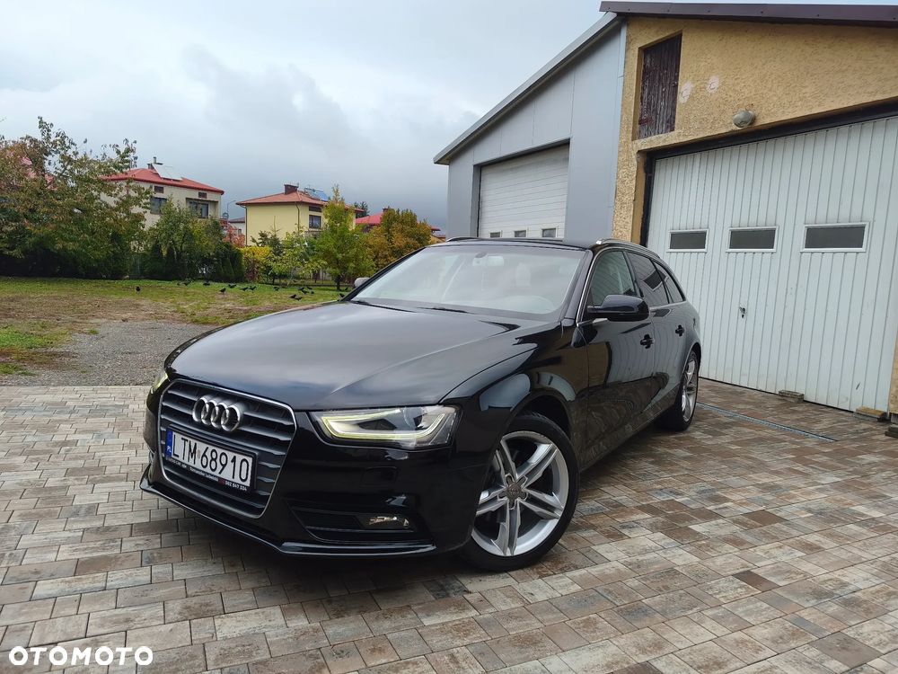 Audi A4 Avant - 1