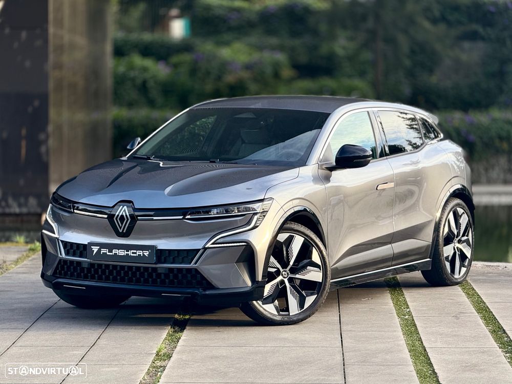 Renault Mégane E-Tech EV60 Evolution Optimum Charge - 15