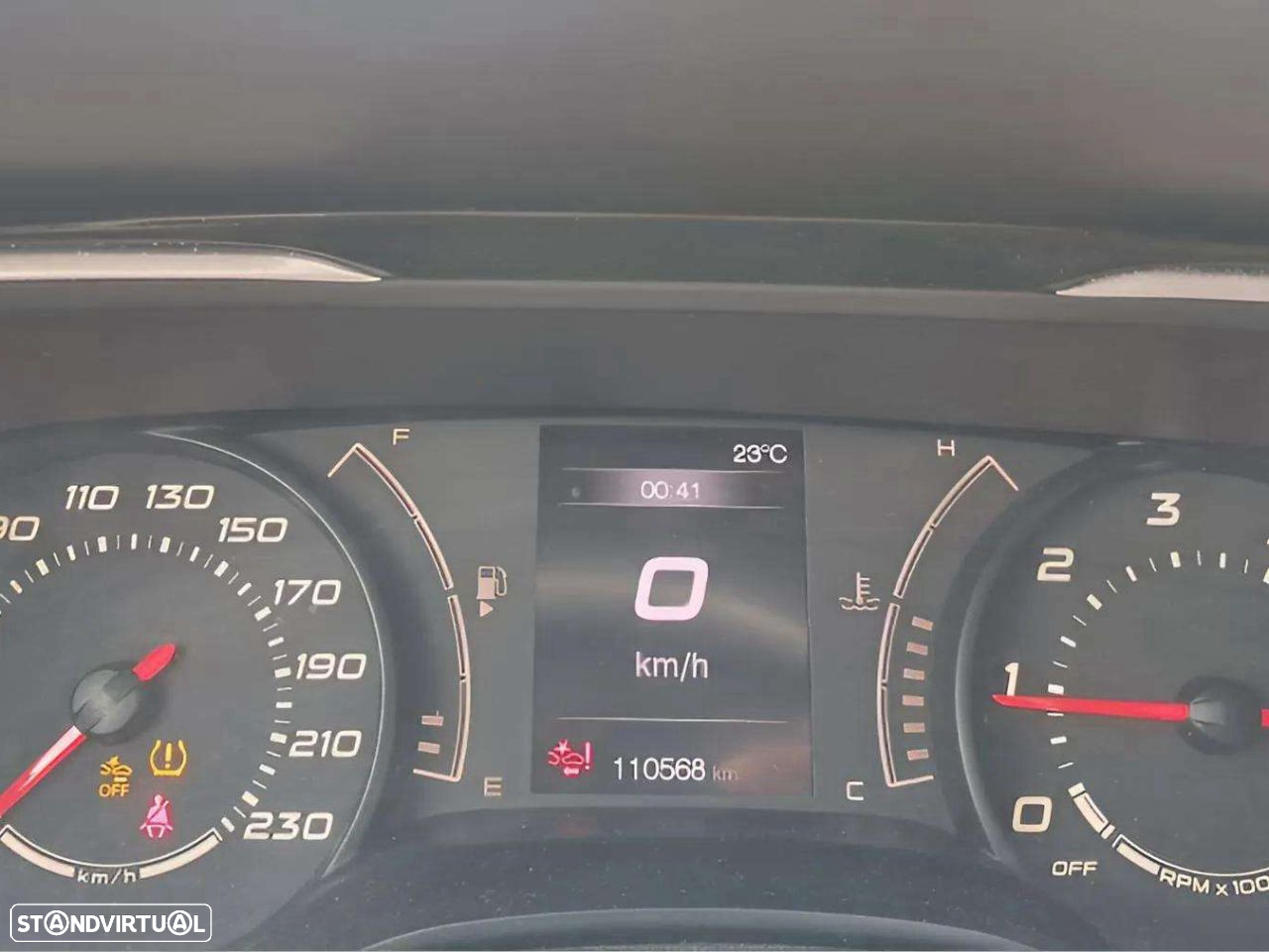 Fiat Tipo 1.3 M-Jet Lounge - 10