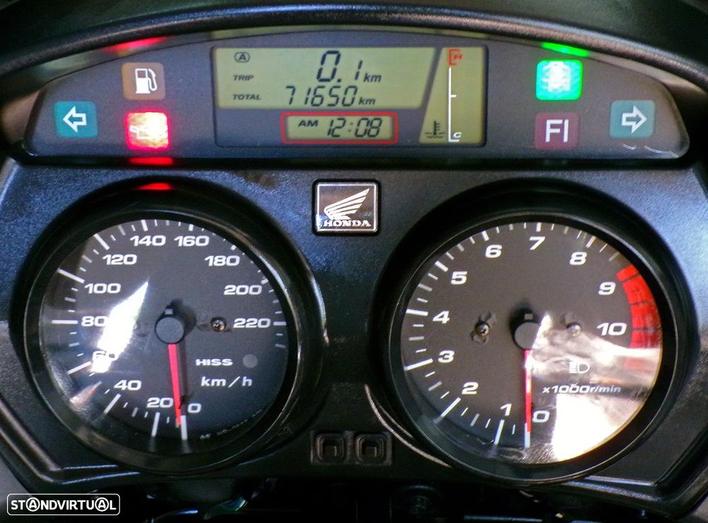 Honda XL 1000V VARADERO - 5
