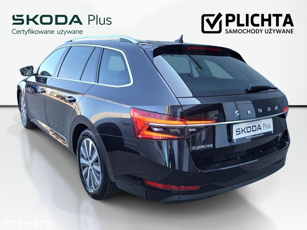 Skoda Superb 2.0 TDI SCR Style DSG - 8