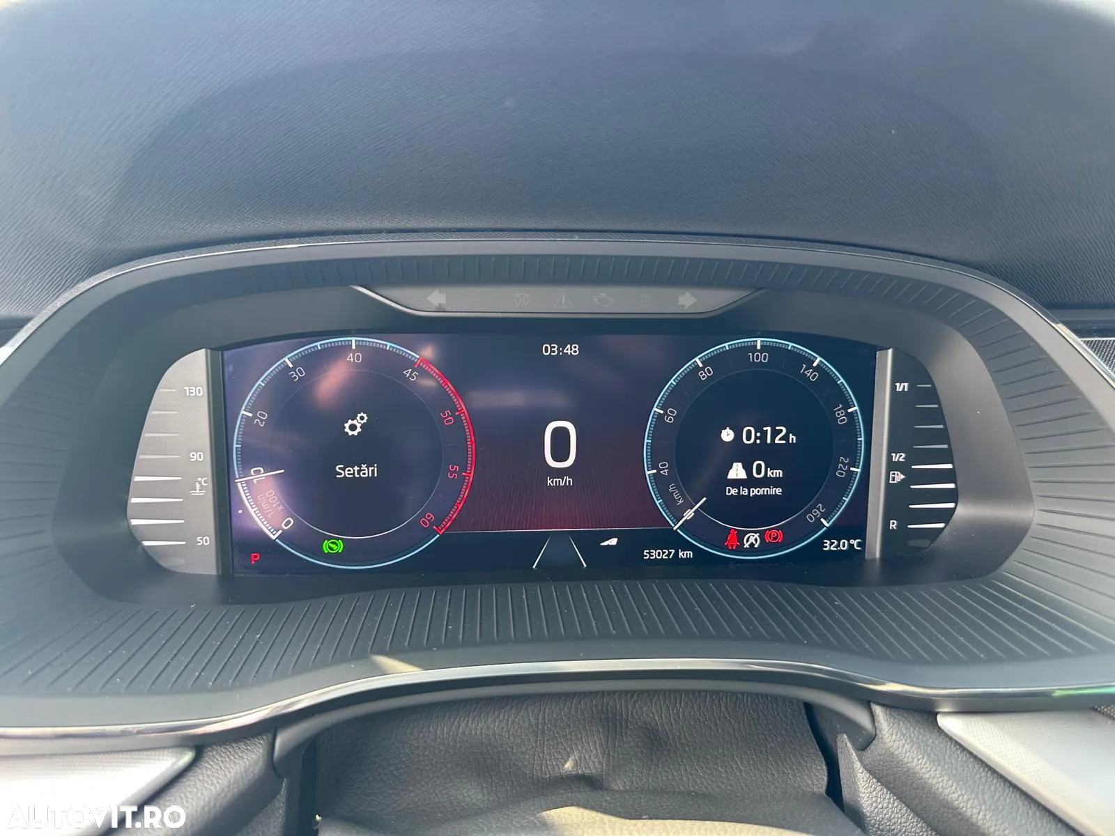 Skoda Octavia 2.0 TDI DSG Style - 26