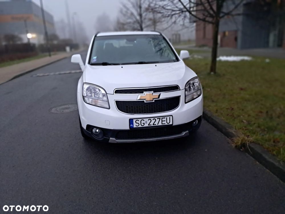 Chevrolet Orlando 1.8 LS+ - 25