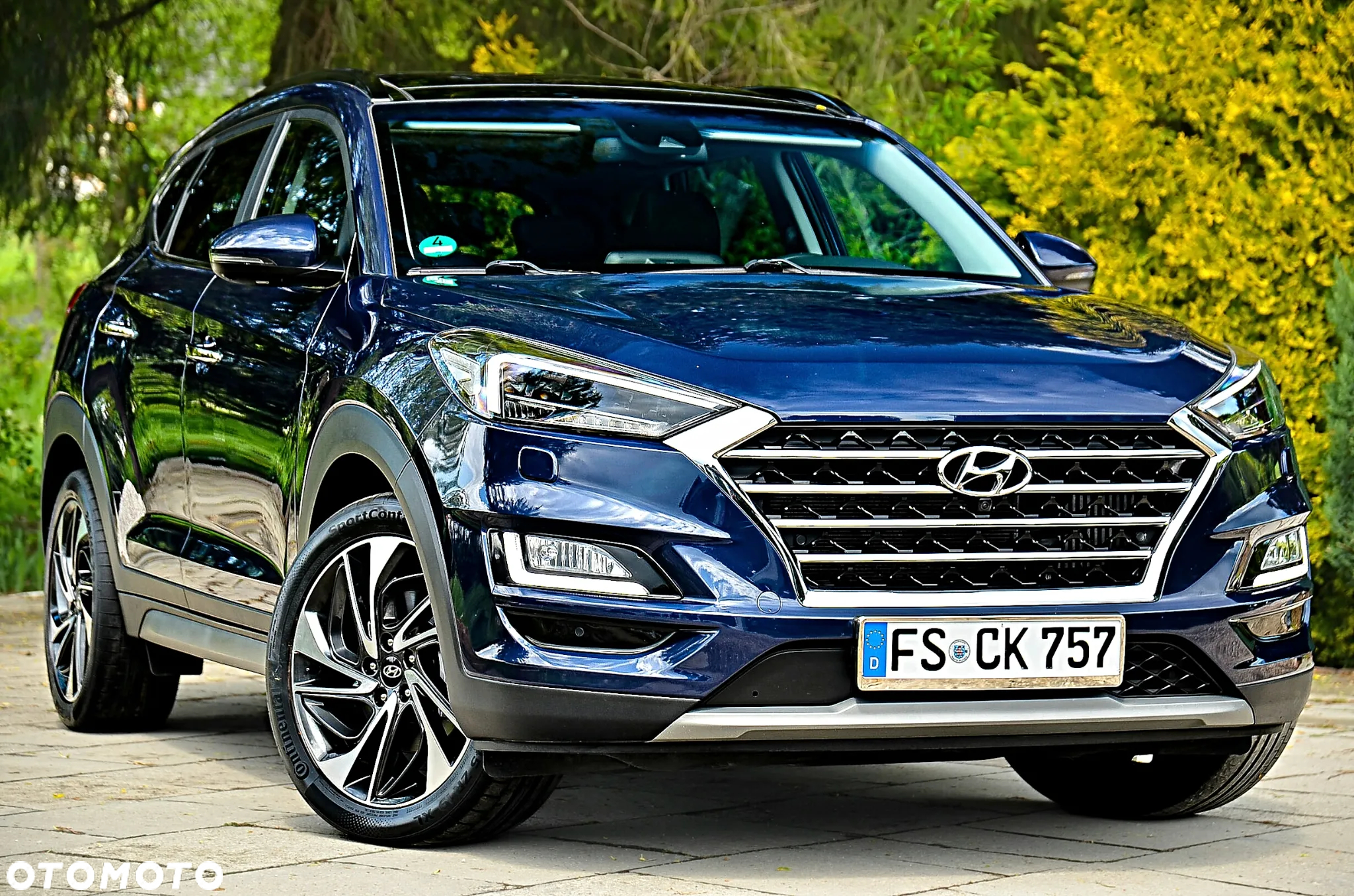 Hyundai Tucson 1.6 Turbo 4WD DCT Intro Edition - 2