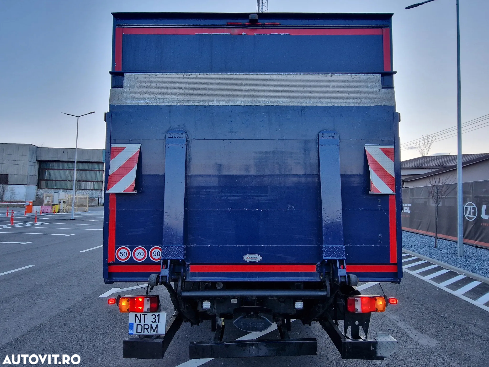 Mercedes-Benz Atego 1224L - 5