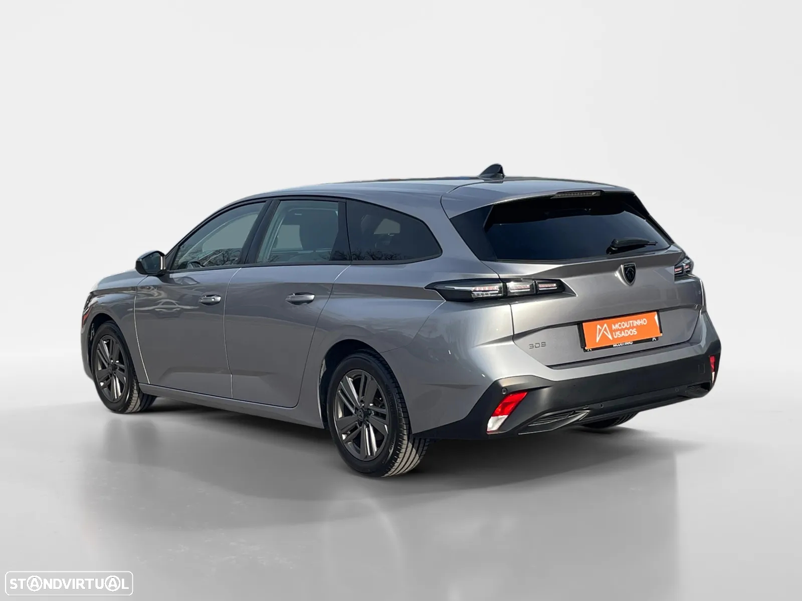 Peugeot 308 SW 1.2 PureTech Active - 4