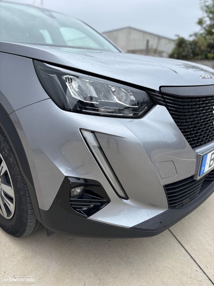Peugeot 2008 1.2 PureTech Active Pack - 25