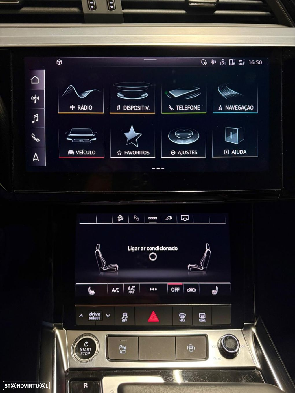 Audi e-tron 55 quattro S line - 42