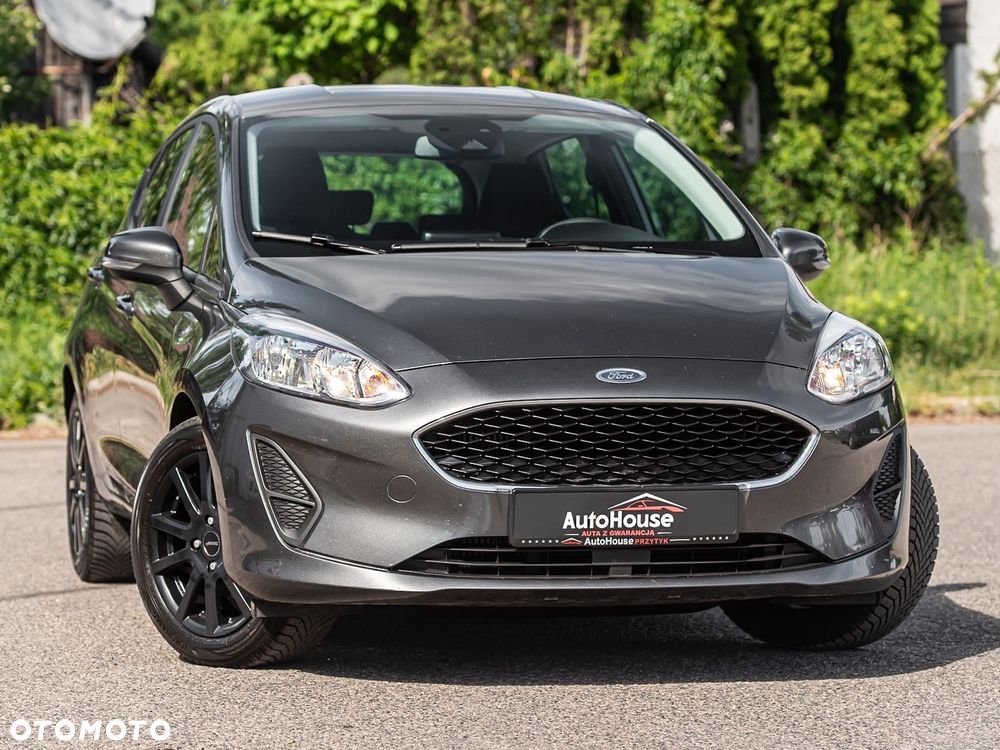 Ford Fiesta 1.0 EcoBoost S&S COOL&CONNECT - 2