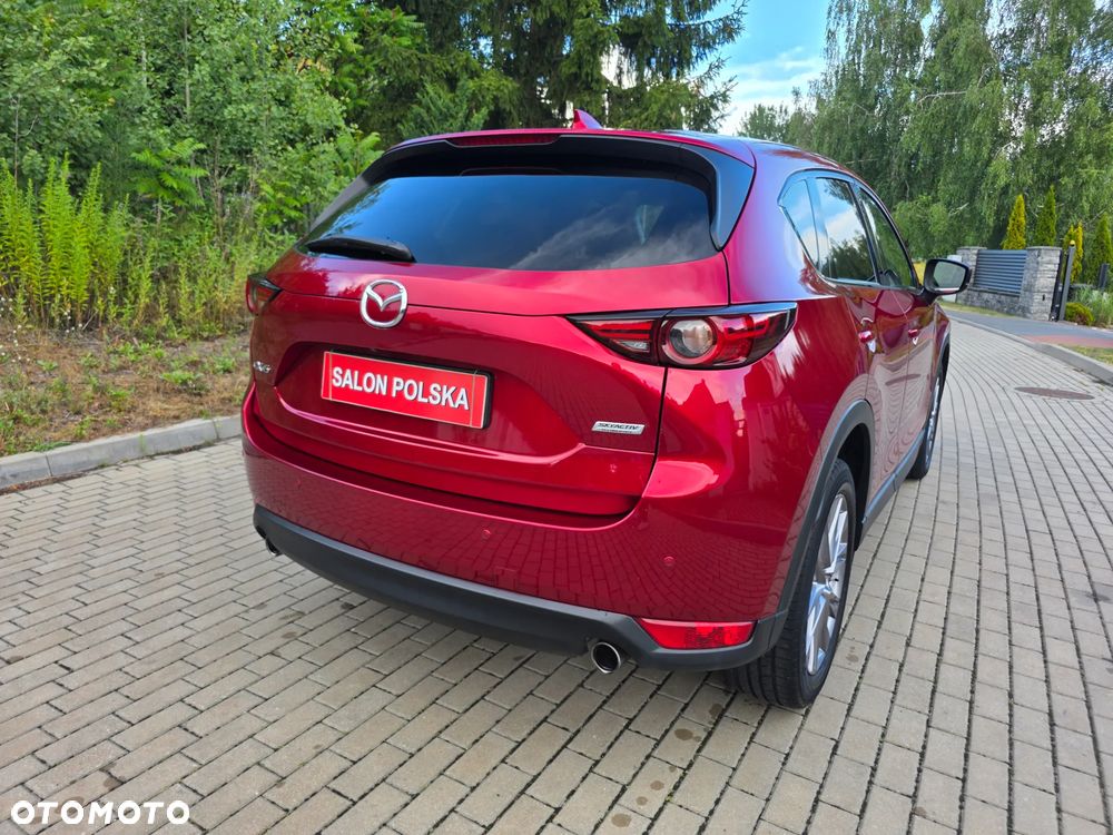Mazda CX-5 2.0 Skypassion 2WD - 8