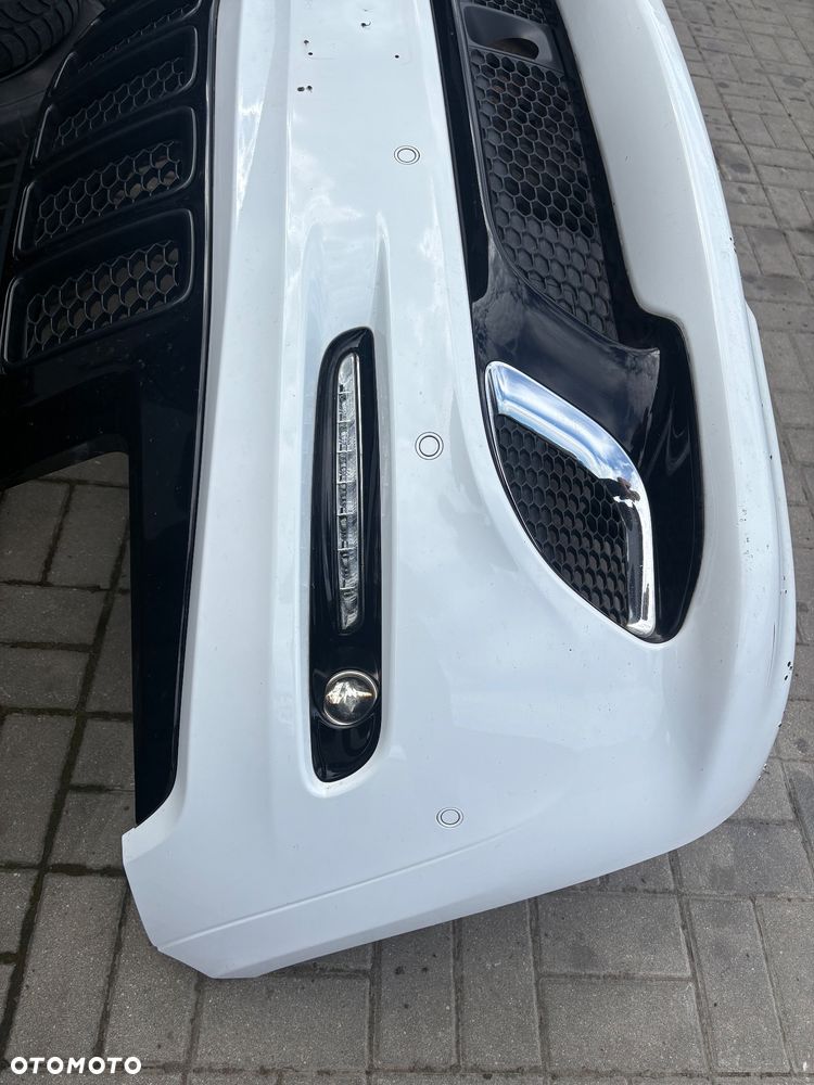 Zderzak Jeep Grand Cherokee SRT WK2 2014 - 4