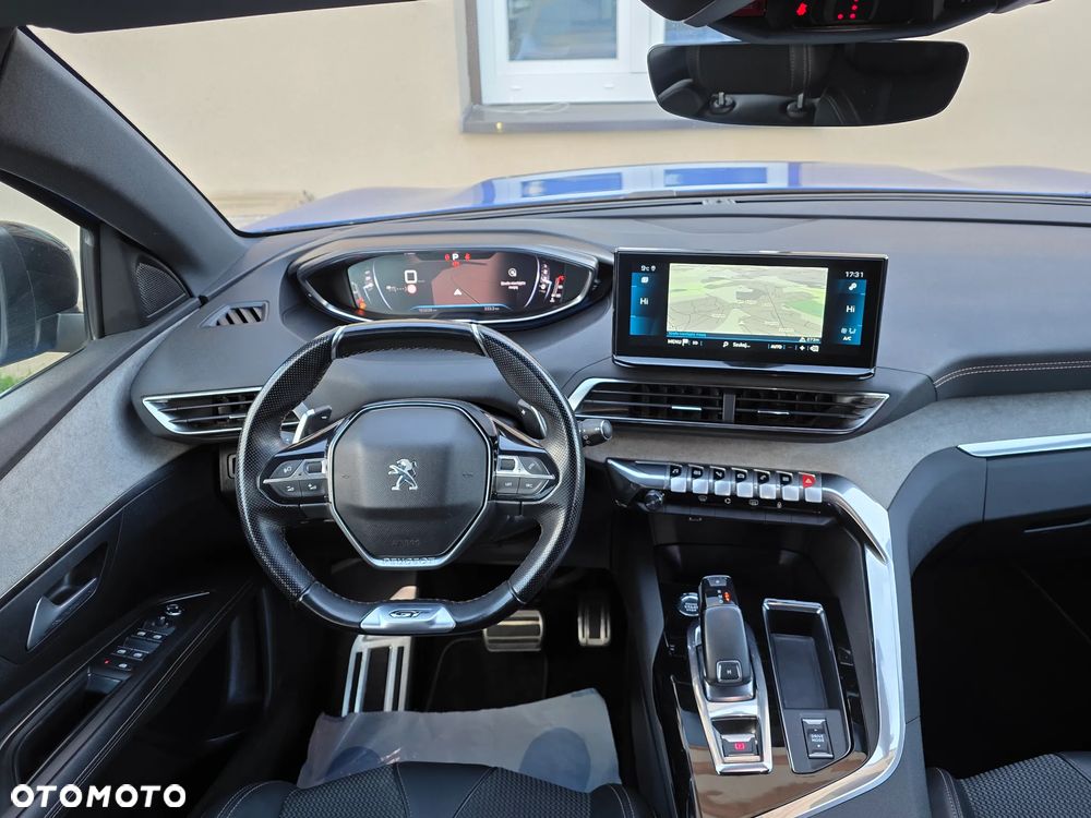 Peugeot 3008 1.5 BlueHDi GT S&S EAT8 - 21