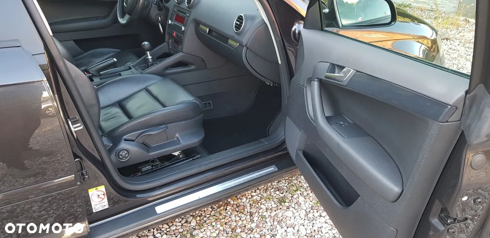 Audi A3 Sportback 2.0 TDI DPF Ambition - 10