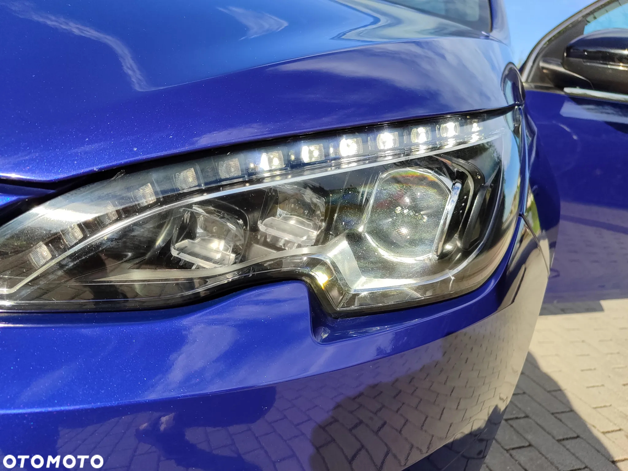 Peugeot 308 1.6 e-THP GT S&S - 23