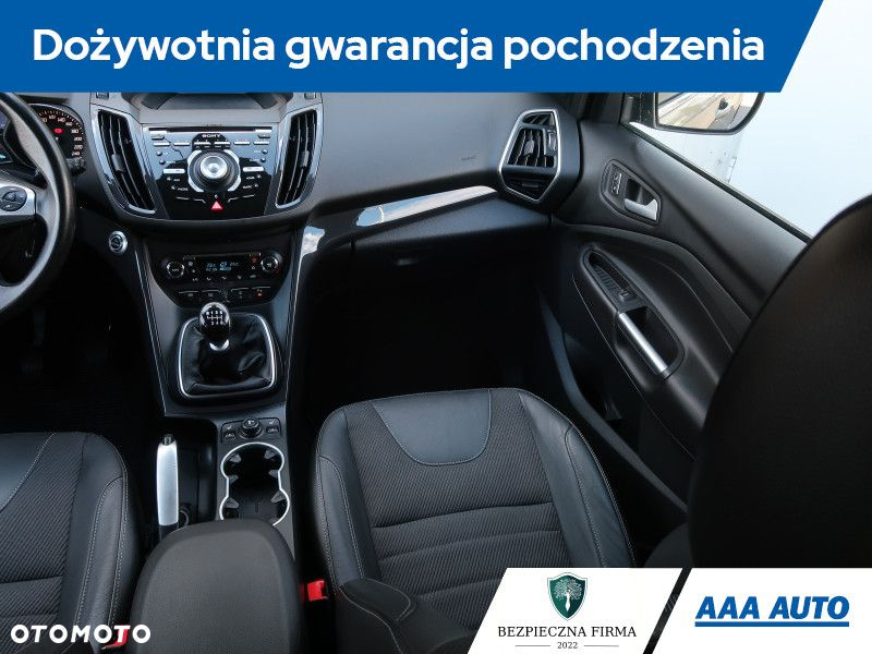 Ford Kuga - 9