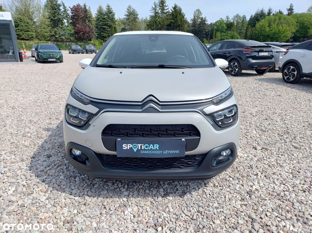 Citroën C3 1.2 PureTech Max - 3