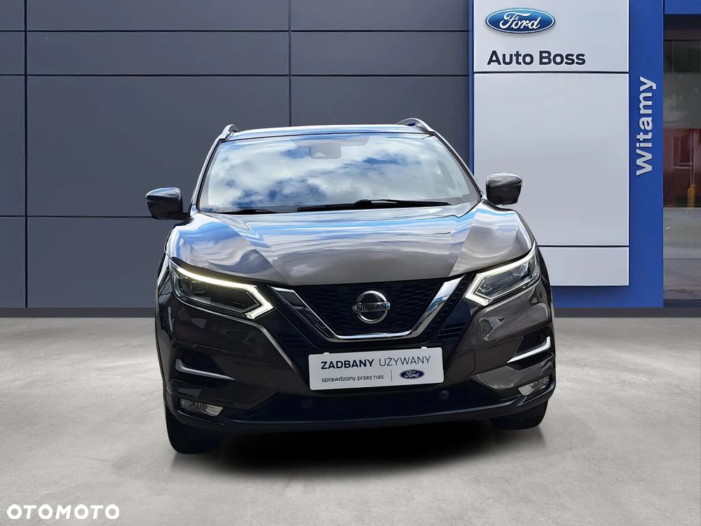 Nissan Qashqai 1.3 DIG-T DCT N-CONNECTA - 8