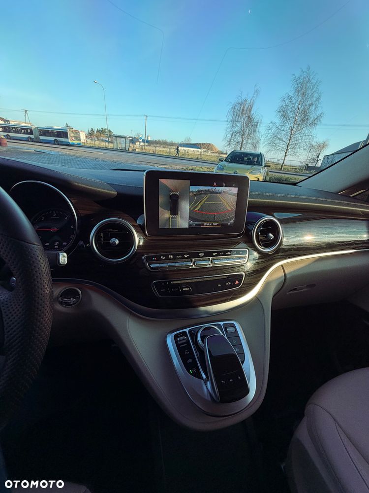 Mercedes-Benz Klasa V 250 d 4-Matic Avantgarde 7G-Tronic (d³ugi) - 3
