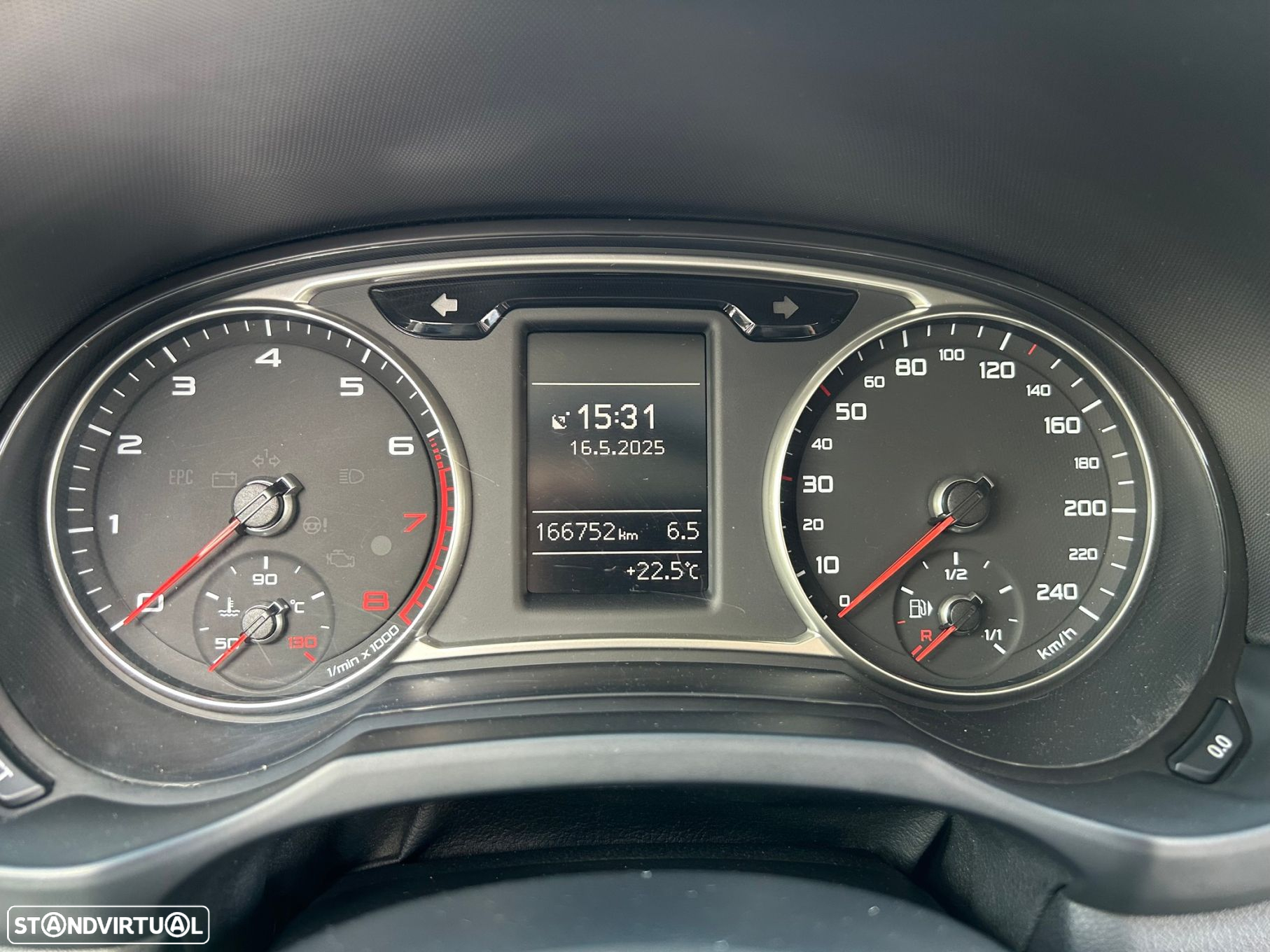Audi A1 Sportback 1.2 TFSI Attraction - 19