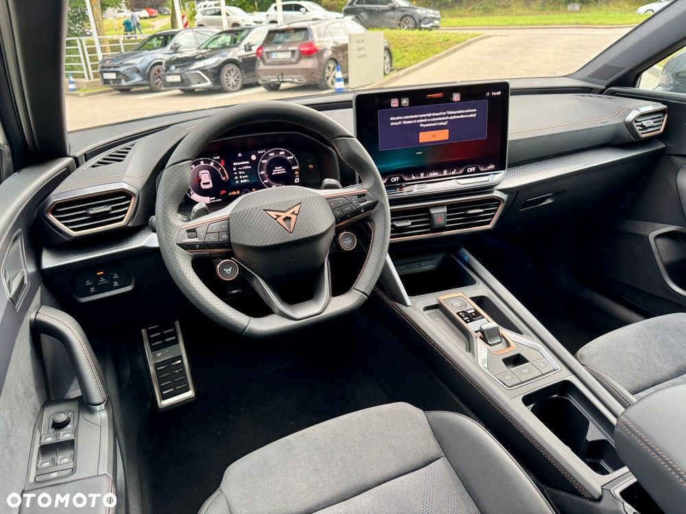Cupra Leon 1.5 eTSI mHEV DSG - 7