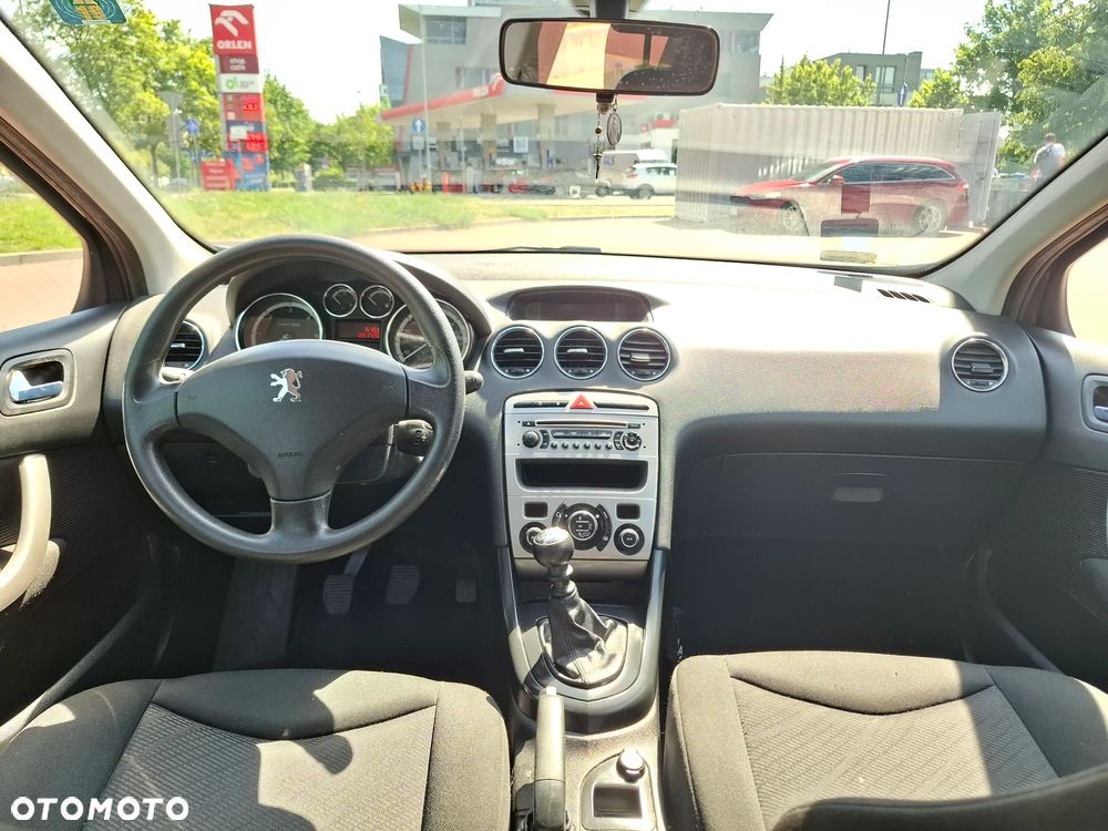 Peugeot 308 1.6 HDi Millesim 200 - 12
