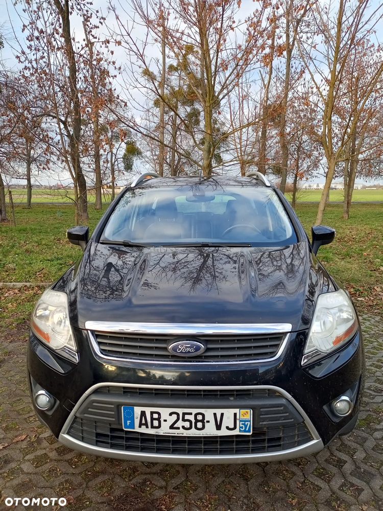 Ford Kuga 2.0 TDCi 2x4 Titanium - 25