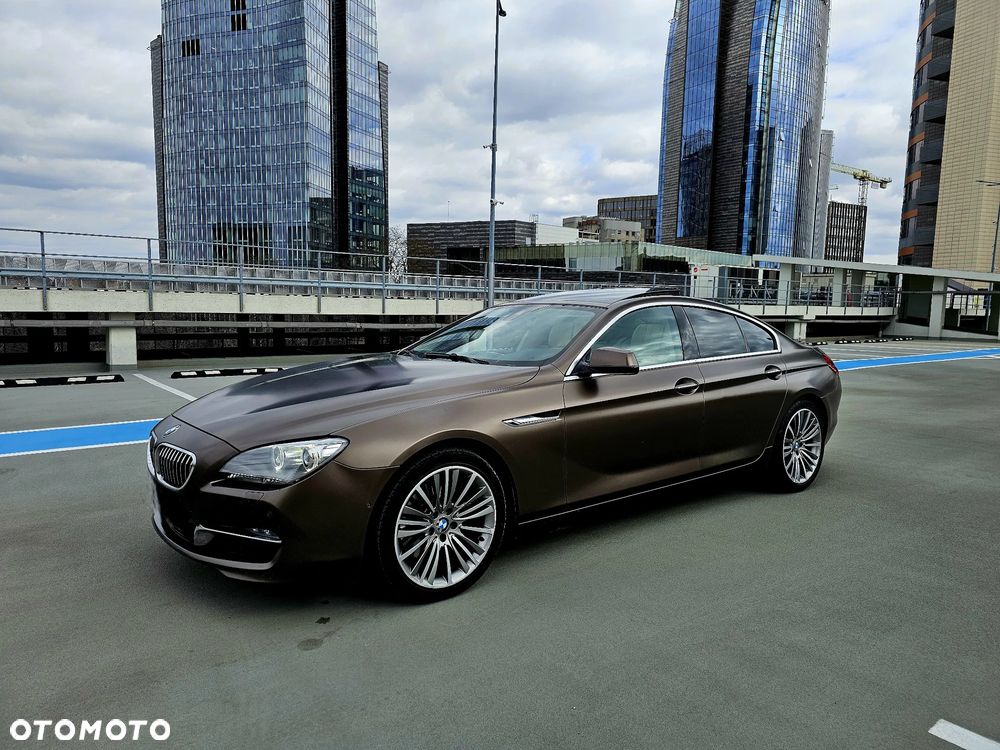 BMW Seria 6 640d - 9