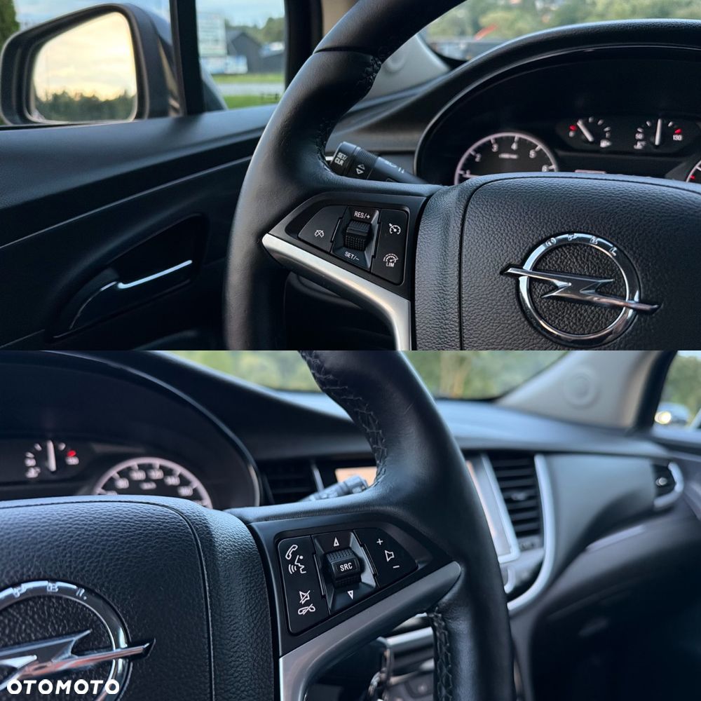 Opel Mokka X 1.4 (ecoFLEX) ECOTEC Start/Stop Innovation - 28