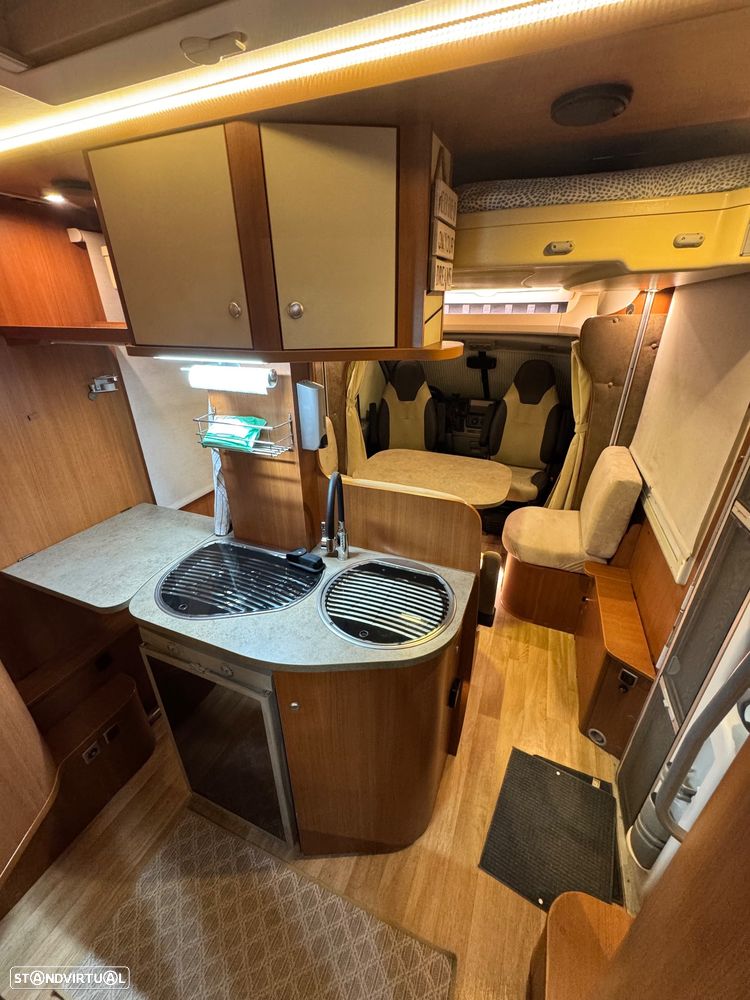 Chausson Sweet Cosy 2.3 Multijet - 22