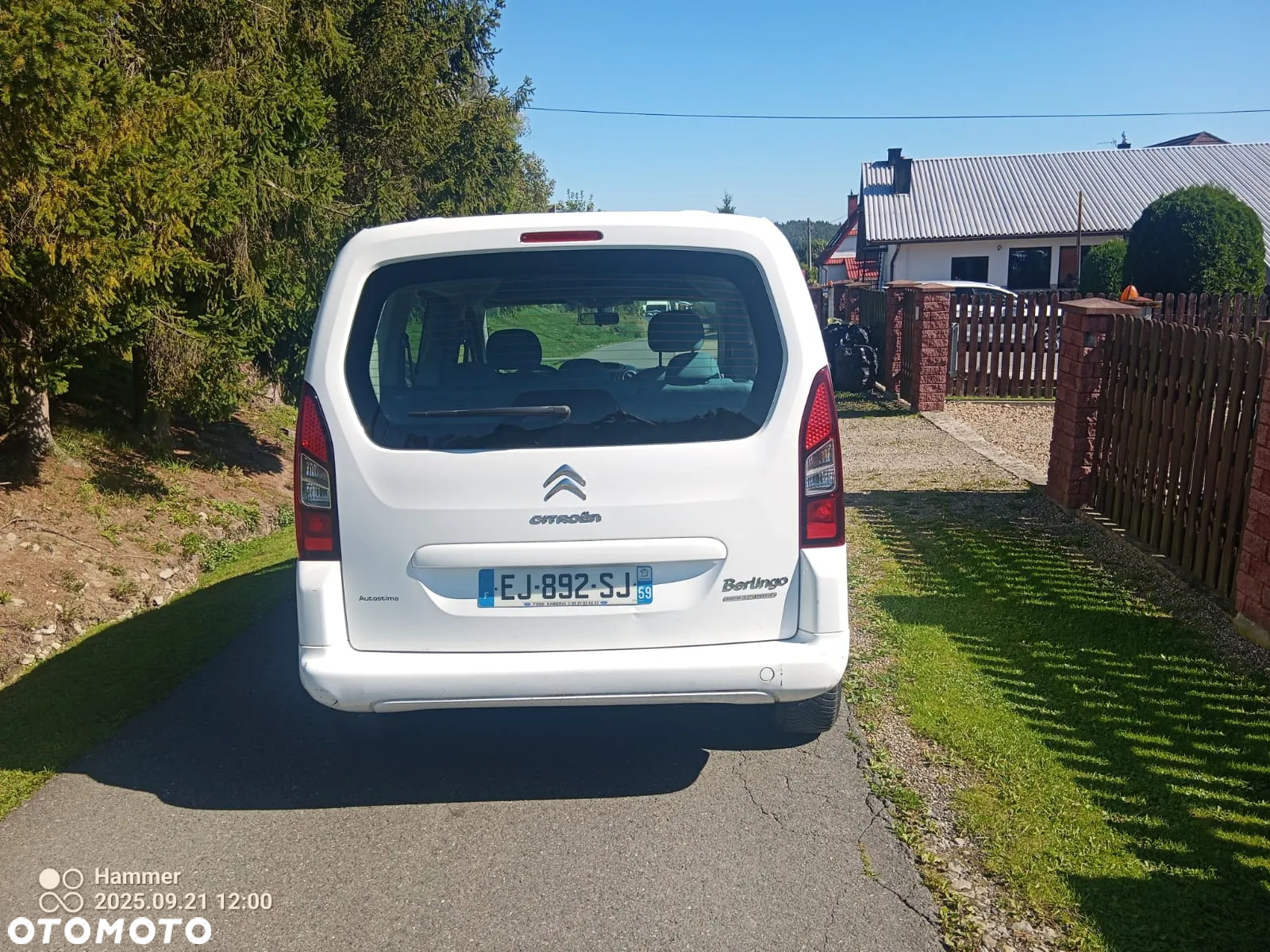 Citroën Berlingo 1.6 HDi Selection - 3