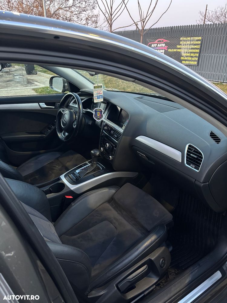 Audi A4 2.0 TDI Multitronic - 13