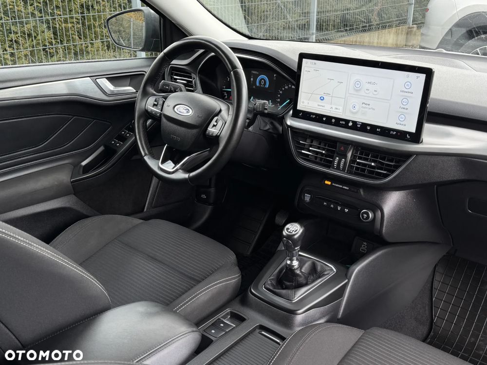 Ford Focus SW 1.5 EcoBlue Titanium - 22