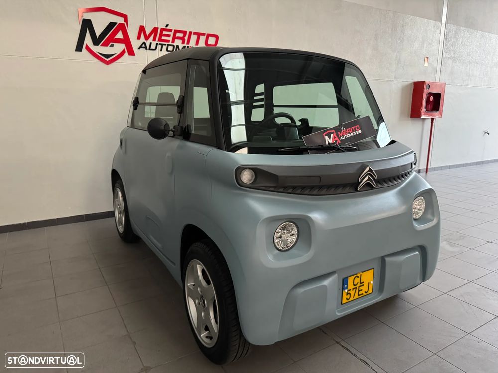 Citroën Ami Standard - 2
