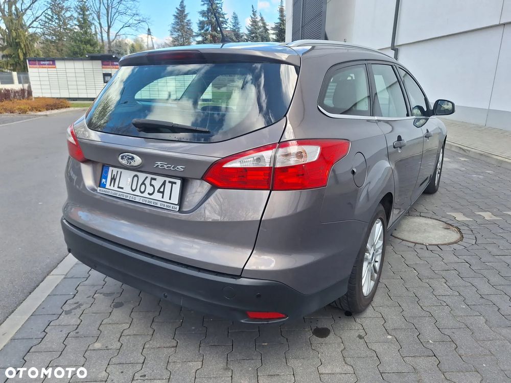 Ford Focus 1.0 EcoBoost Edition - 10