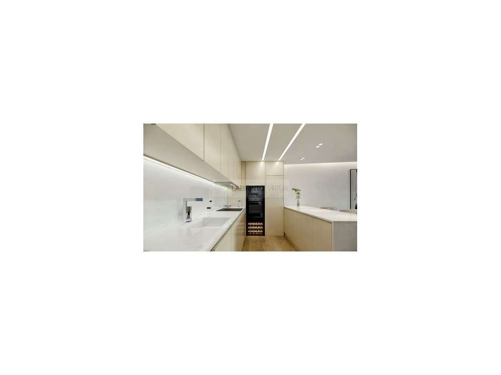 Vende-se magnifico T5 Duplex novo a estrear, em Condomínio privado,... - Grande imagem: 5/17
