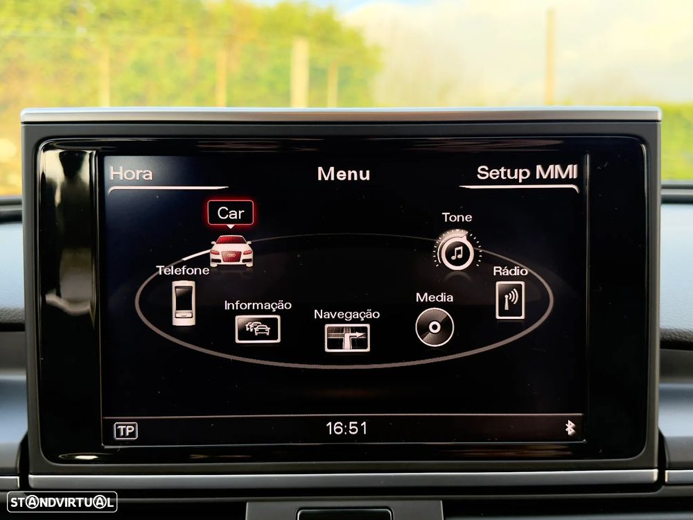 Audi A6 Avant 3.0 TDi V6 quattro S-line S tronic - 38