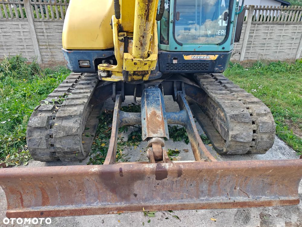 Yanmar vio 75 - 6