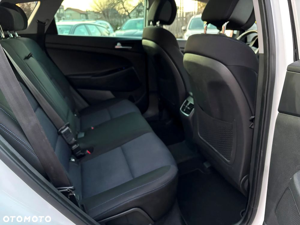 Hyundai Tucson 2.0 CRDI BlueDrive Comfort 2WD - 5