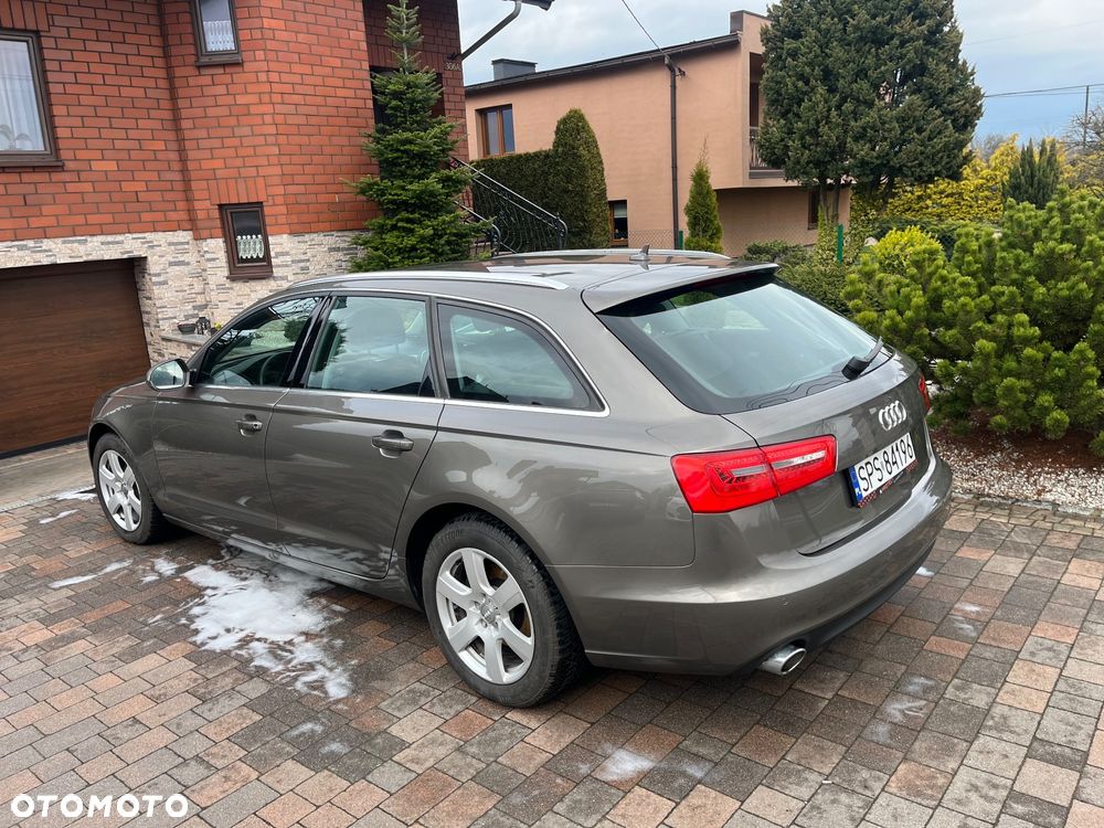Audi A6 Avant 2.0 TDI ultra S tronic - 7