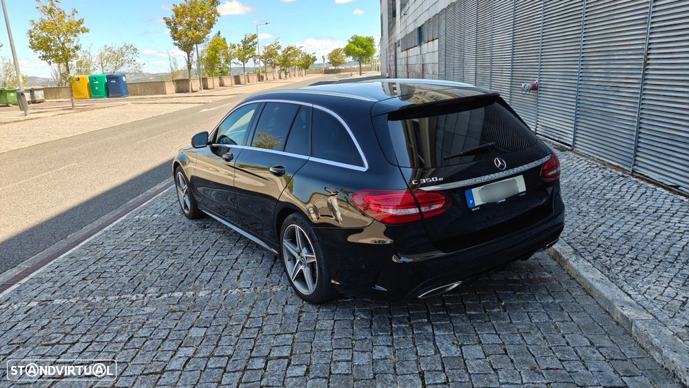 Mercedes-Benz C 350 e - 7