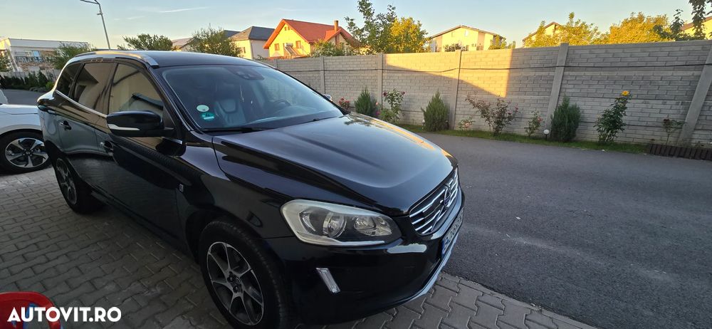 VOLVO XC60 2016 — imagine 7