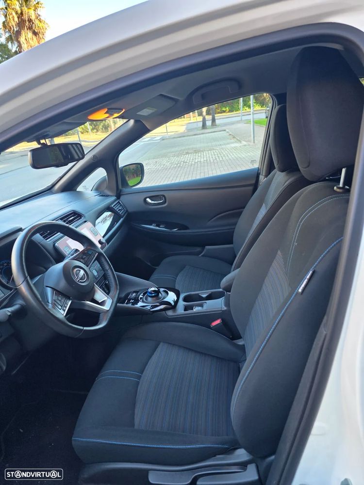 Nissan Leaf N-Connecta Full Led - 12