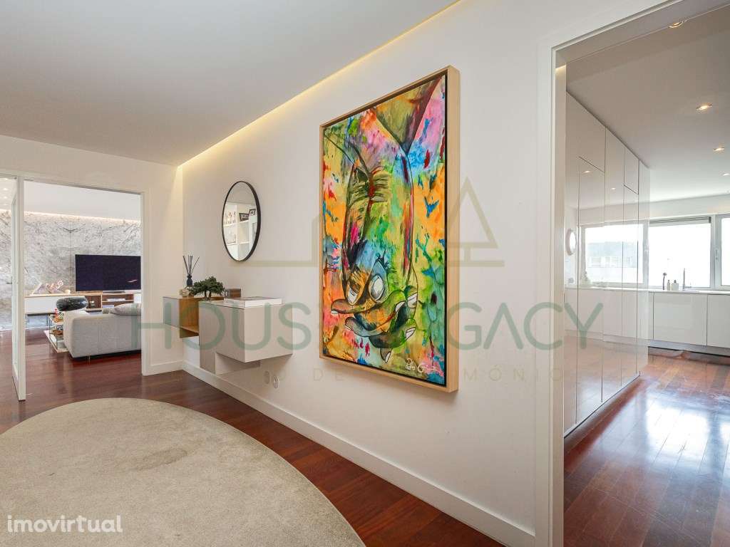 Apartamento T4 Luxuoso em Matosinhos - Grande imagem: 4/60